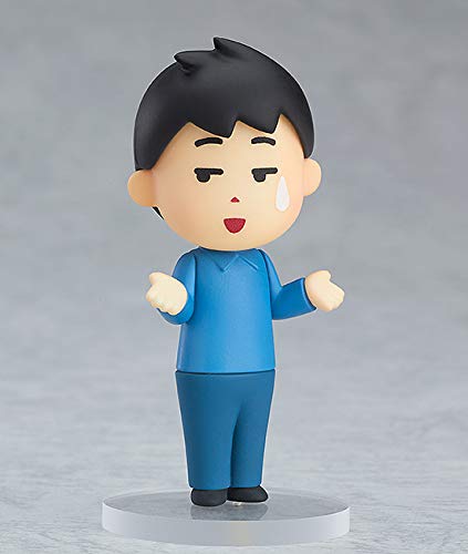 Good Smile Company 3D! Irasutoya Trading Figure 01 Set of 6 pcs Full Complete_8