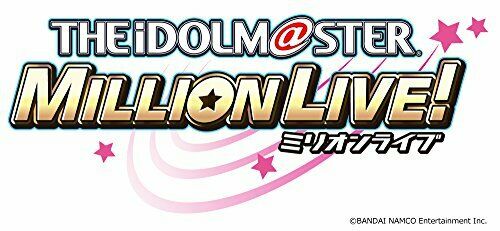 [CD] THE IDOLMaSTER (Idolmaster) MILLION LIVE! New Single NEW from Japan_1