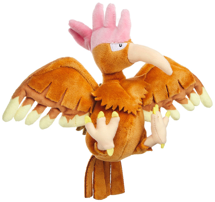 Pokemon Center Origital Pokemon fit Plush Doll Fearow H14.5xW19.5xD8.5cm NEW_1