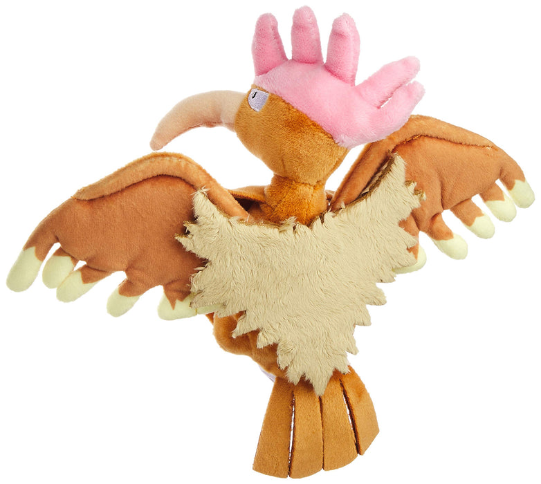 Pokemon Center Origital Pokemon fit Plush Doll Fearow H14.5xW19.5xD8.5cm NEW_2