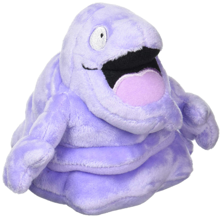 Pokemon Center Origital Pokemon fit Plush Doll Grimer H12xW13.5xD7cm Polyester_1
