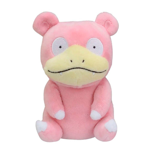 Pokemon Center Original Pokemon fit Plush Doll Slowpoke H13x15x7.5cm Polyester_1