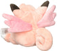 Pokemon Center Origital Pokemon fit Plush Doll Clefable H11xW16.5xD9cm Polyester_2
