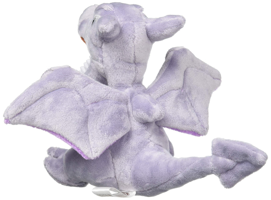 Pokemon Center Original Pokemon fit Plush Doll Aerodactyl H13xW17.5xD8.5cm NEW_2