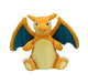 Pokemon Center Origital Pokemon fit Plush Doll Charizard H14xW17xD9.5cm NEW_1