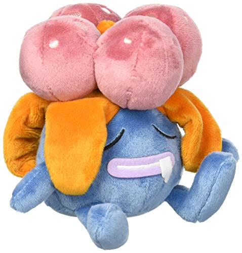 Pokemon Center Original Plush Doll Pokemon fit Gloom (Kusaihana) NEW from Japan_1