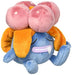 Pokemon Center Original Plush Doll Pokemon fit Gloom (Kusaihana) NEW from Japan_1