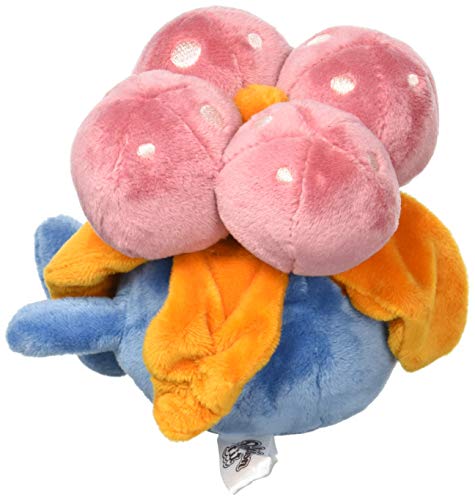 Pokemon Center Original Plush Doll Pokemon fit Gloom (Kusaihana) NEW from Japan_2