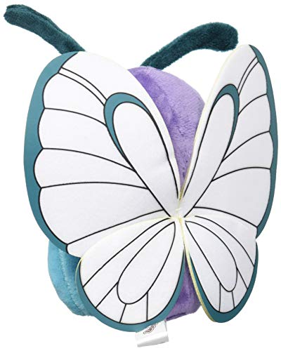Pokemon Center Origital Pokemon fit Plush Doll Butterfree H16xW17xD6cm Polyester_2