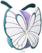 Pokemon Center Origital Pokemon fit Plush Doll Butterfree H16xW17xD6cm Polyester_2