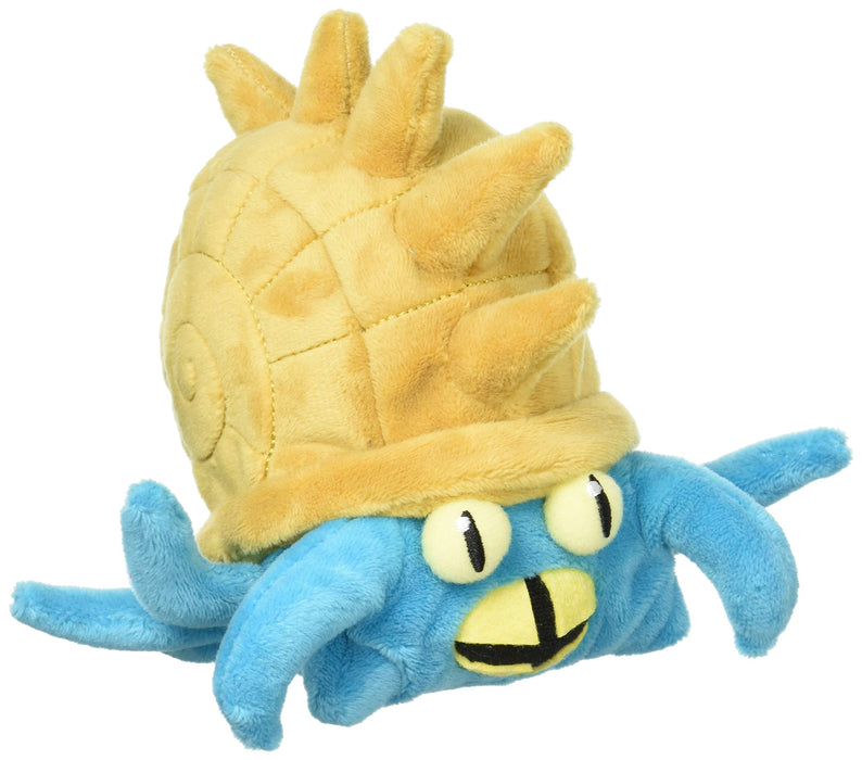 Pokemon Center Origital Pokemon fit Plush Doll Omastar H12xW16xD10cm Polyester_1