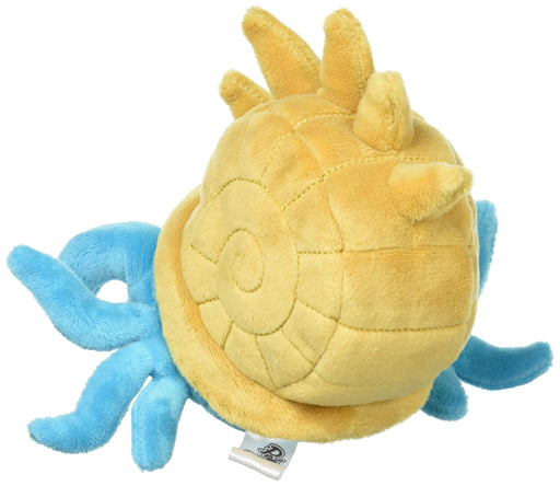 Pokemon Center Origital Pokemon fit Plush Doll Omastar H12xW16xD10cm Polyester_2