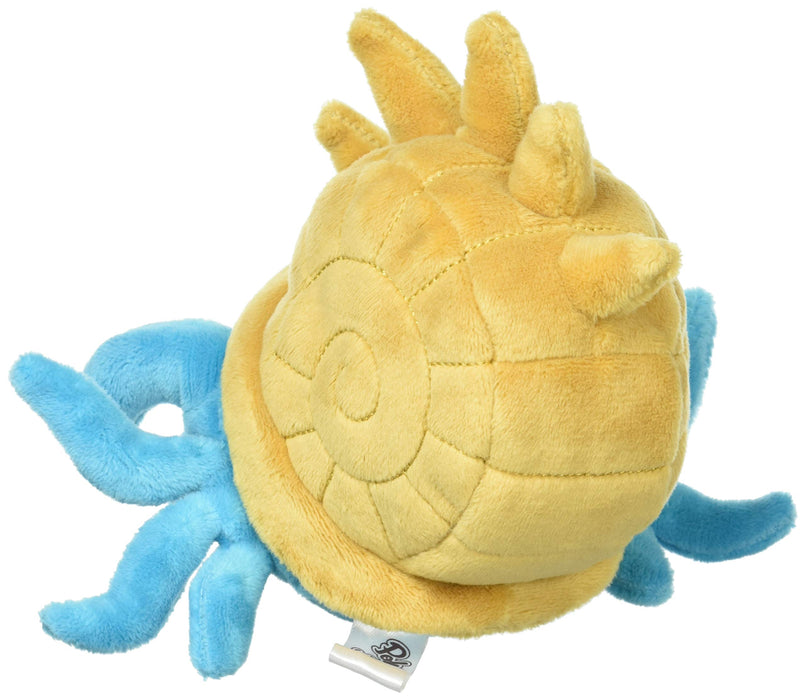 Pokemon Center Origital Pokemon fit Plush Doll Omastar H12xW16xD10cm Polyester_2
