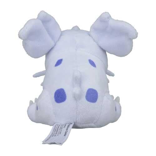 Pokemon Center Original Plush Doll Pokemon fit Nidoran female H13xW12xD7cm NEW_3