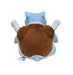 Pokemon Center Origital Pokemon fit Plush Doll Blastoise H12xW10xD8cm Polyester_2