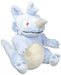 Pokemon Center Original Pokemon fit Plush Doll Rhydon H13xW15xD9.5cm Polyester_1