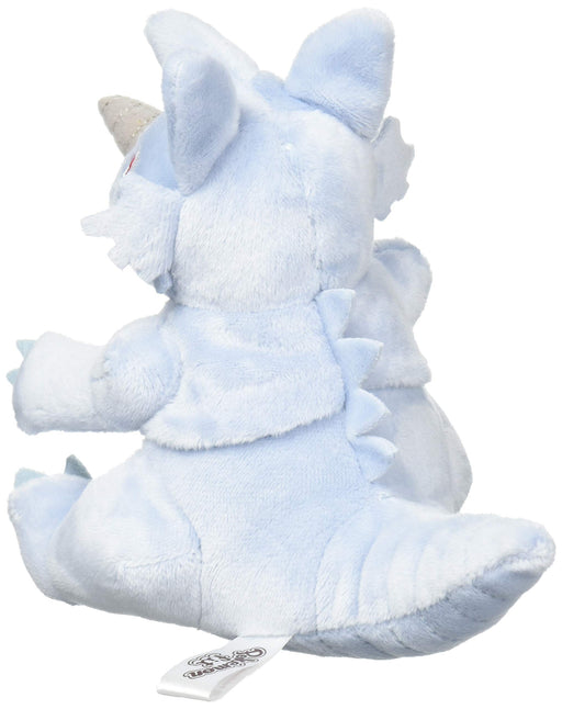 Pokemon Center Original Pokemon fit Plush Doll Rhydon H13xW15xD9.5cm Polyester_2