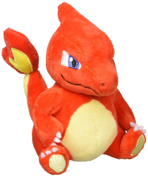 Pokemon Center Origital Pokemon fit Plush Doll Charmeleon H12xW11xD9cm Polyester_1