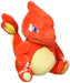 Pokemon Center Origital Pokemon fit Plush Doll Charmeleon H12xW11xD9cm Polyester_1
