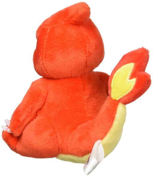 Pokemon Center Origital Pokemon fit Plush Doll Charmeleon H12xW11xD9cm Polyester_2