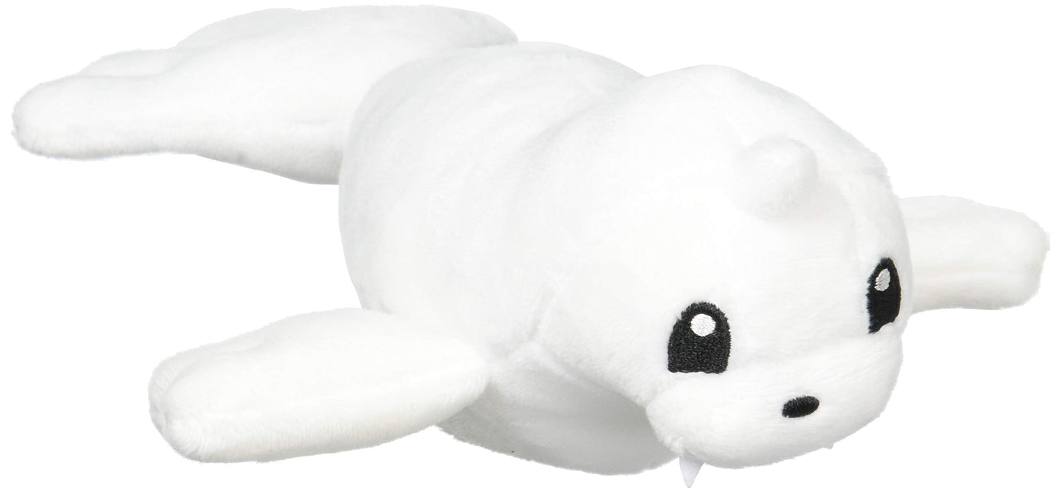 Pokemon Center Original Pokemon fit Plush Doll Dewgong H12xW18.5xD8cm Polyester_1