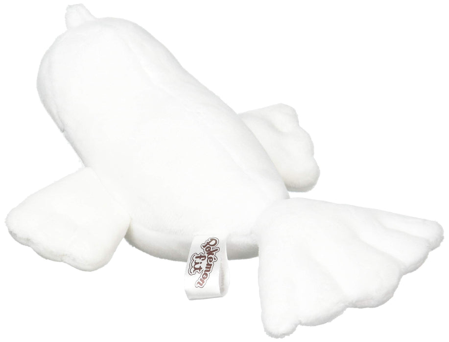 Pokemon Center Original Pokemon fit Plush Doll Dewgong H12xW18.5xD8cm Polyester_2