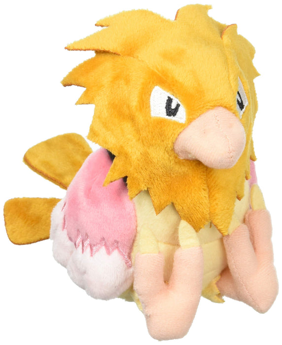 Pokemon Center Origital Pokemon fit Plush Doll Spearow H12.5xW15.5xD9cm NEW_1