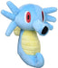 Pokemon Center Origital Pokemon fit Plush Doll Horsea H12xW11xD8cm Polyester NEW_1