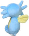 Pokemon Center Origital Pokemon fit Plush Doll Horsea H12xW11xD8cm Polyester NEW_3