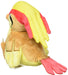 Pokemon Center Origital Pokemon fit Plush Doll Pidgeot H14.5xW16xD8.5cm NEW_2