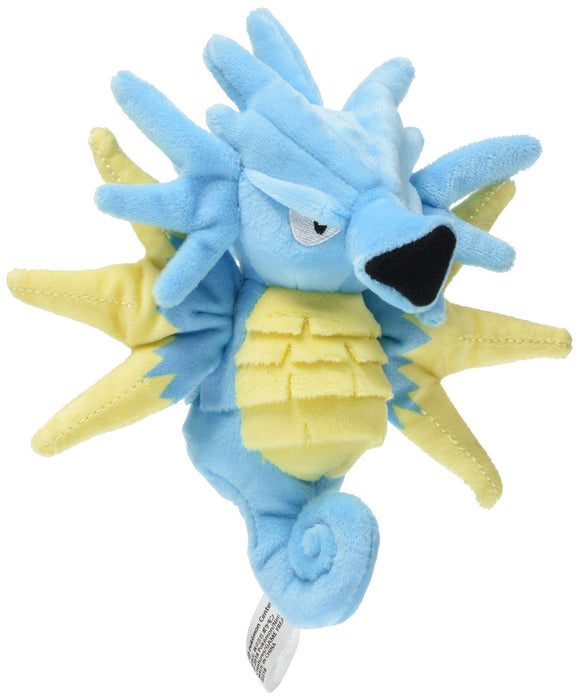 Pokemon Center Origital Pokemon fit Plush Doll Seadra H15xW15xD12cm Polyester_1