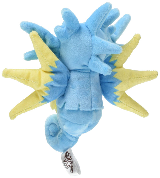 Pokemon Center Origital Pokemon fit Plush Doll Seadra H15xW15xD12cm Polyester_2