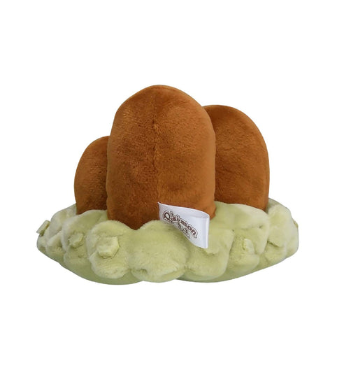 Pokemon Center Origital Pokemon fit Plush Doll Dugtrio H9xW11.5xD11cm Polyester_2