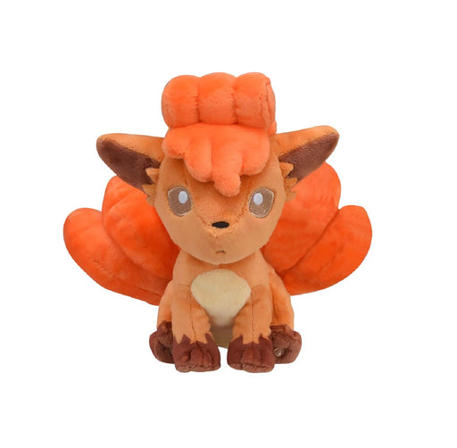 Pokemon Center Original Plush Pokemon fit Vulpix H12.5xW13.5xD11.5cm Polyester_1