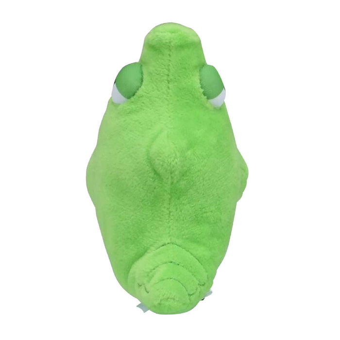 Pokemon Center Origital Pokemon fit Plush Doll Metapod H9.5xW18xD7cm Polyester_2
