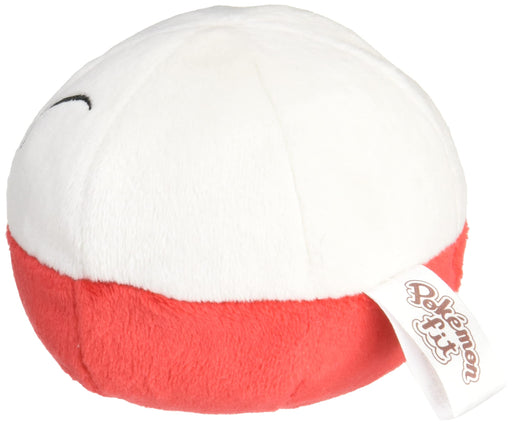 Pokemon Center Origital Pokemon fit Plush Doll Electrode H7.5xW7.5xD9cm NEW_2