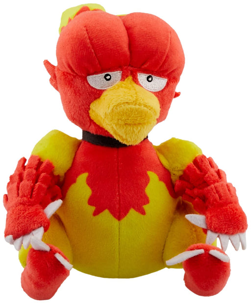 Pokemon Center Origital Pokemon fit Plush Doll Magmar H14.5xW18xD12cm Polyester_1