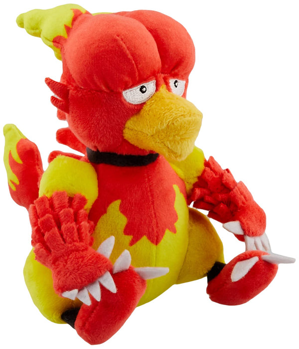 Pokemon Center Origital Pokemon fit Plush Doll Magmar H14.5xW18xD12cm Polyester_2