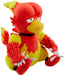 Pokemon Center Origital Pokemon fit Plush Doll Magmar H14.5xW18xD12cm Polyester_2