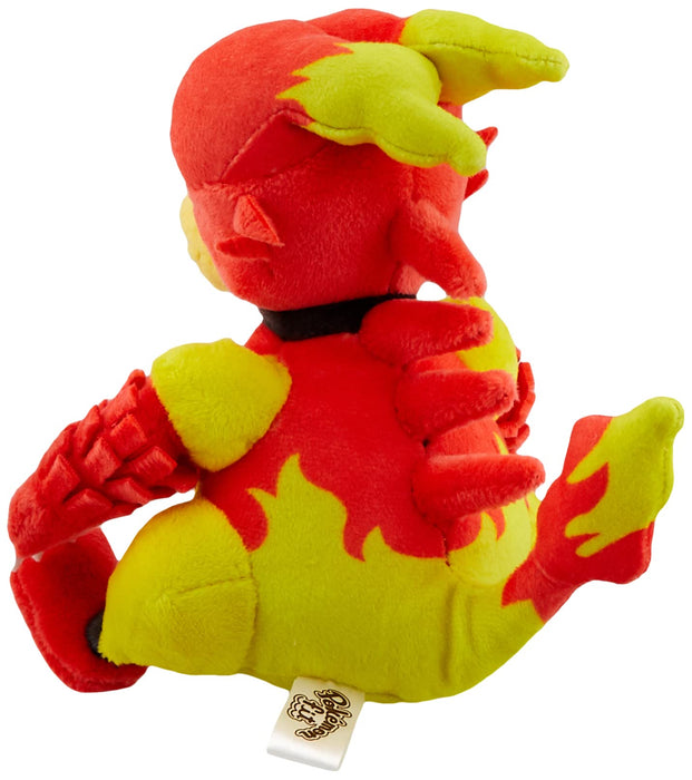 Pokemon Center Origital Pokemon fit Plush Doll Magmar H14.5xW18xD12cm Polyester_3