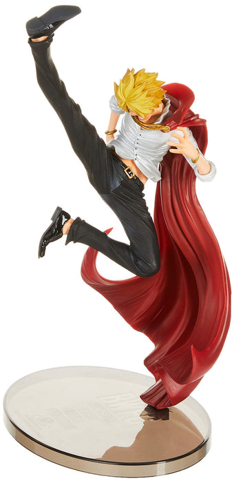 Banpresto One Piece WORLD FIGURE COLOSSEUM 2 Sanji vol.2 Normal Color 35768 NEW_1