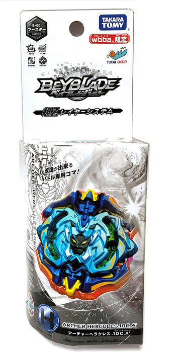 Takara Tomy Beyblade Burst B-00 BOOSTER wbba.Limited Archer Hercules.10C.A NEW_1