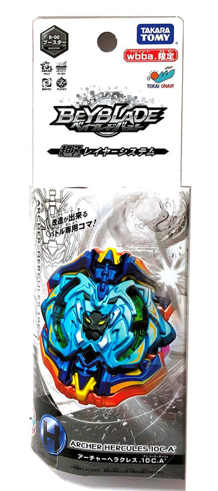 Takara Tomy Beyblade Burst B-00 BOOSTER wbba.Limited Archer Hercules.10C.A NEW_4