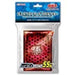 Yu-Gi-Oh OCG Duel Monsters Duelist Card Protector Red Ver.2 Set of 55-pieces NEW_1