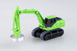 Takara Tomy Tomica Fiddling a lot! Construction site Set Diecast Miniature Car_9