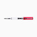 TWSBI Fountain Pen Eco Trans Blossom Red Extra Fine (EF) Point TW100056 NEW_3