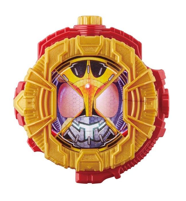 BANDAI Masked Kamen Rider Zi-O DX Kuuga Ride Watch Action Figure Battery Powered_1