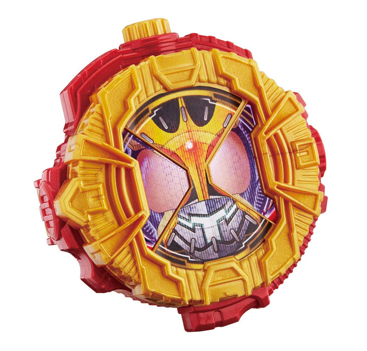 BANDAI Masked Kamen Rider Zi-O DX Kuuga Ride Watch Action Figure Battery Powered_2