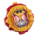 BANDAI Masked Kamen Rider Zi-O DX Kuuga Ride Watch Action Figure Battery Powered_2