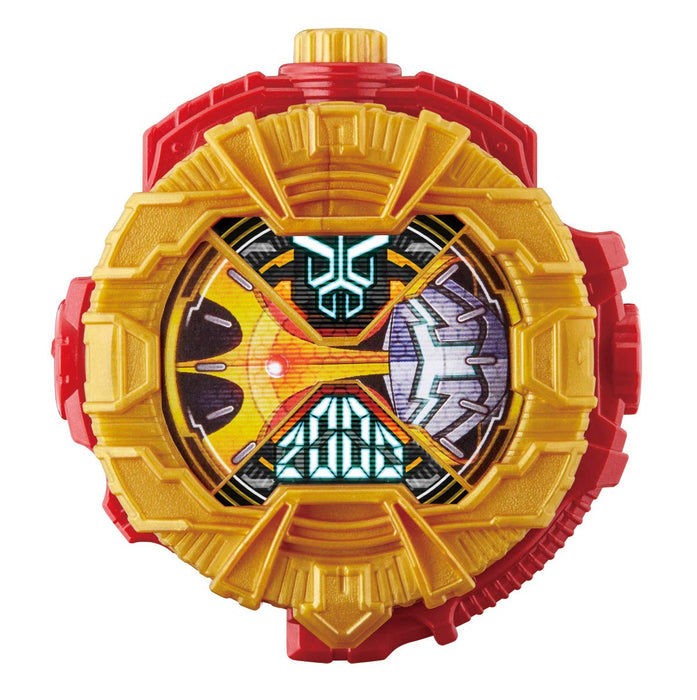 BANDAI Masked Kamen Rider Zi-O DX Kuuga Ride Watch Action Figure Battery Powered_3